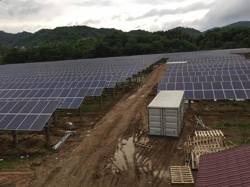 分布式光伏電站案例-北京遠方動力致力于光伏產品研發及光伏系統工程