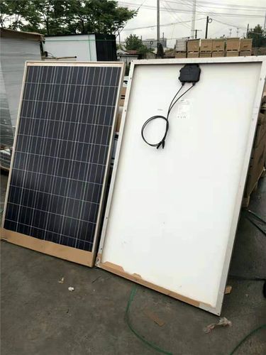 >晶科拆卸250瓦太陽能組件光伏板  產地:本地 最小起訂量:1片 產品
