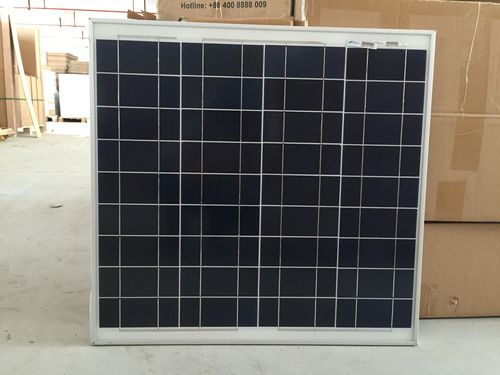 清倉全新60瓦多晶太陽能板60w太陽能電池板光伏板發電板組件
