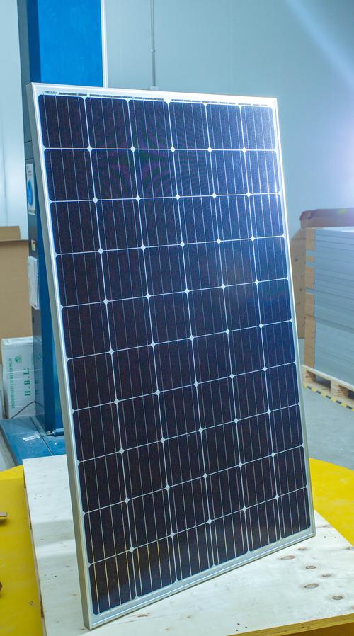 太陽能光伏組件硬件                                       太陽能