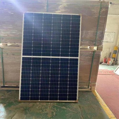 輝浩新能源太陽能發電板光伏組件路燈光伏板型號多樣