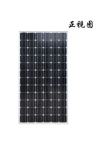 東莞200w單晶太陽能電池板光伏組件|價格,廠家,圖片-商虎中國