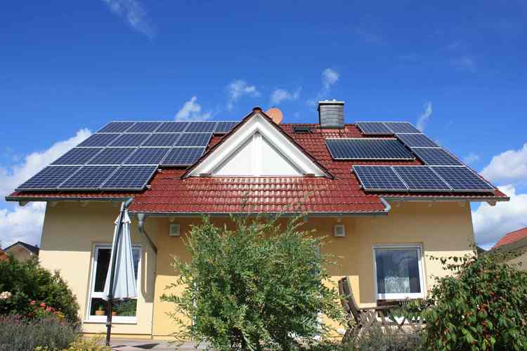 分布式太陽能光伏電站系統_光伏發電產品_湖南科世源節能科技