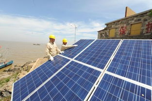 江蘇首個(gè) 綠電上島 示范點(diǎn)在守島英雄駐地建成投運(yùn)