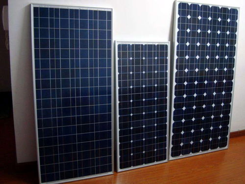 高價回收太陽能電池板光伏組件,拆卸降級組件等