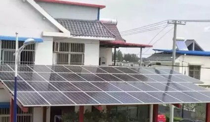 全自動太陽能組件生產線 太陽能光伏發電小知識