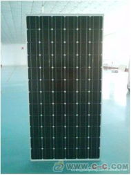 太陽能電池組件及太陽能發電系統