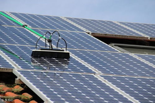 如何清潔太陽能電池組件已成為一個重要的環節