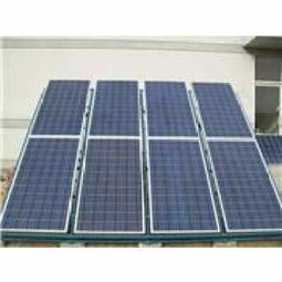 太陽能電池板 太陽能光伏組件 太陽能