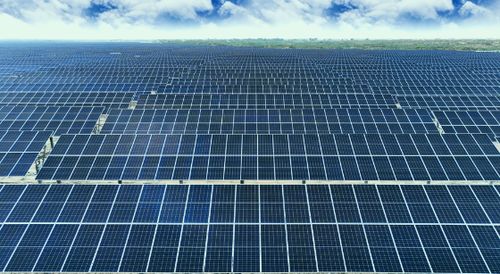 一道新能申報n型光伏電站優秀示范項目獎項