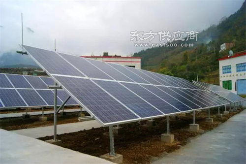 太陽能光伏發(fā)電 光伏發(fā)電 亨通新能源圖片