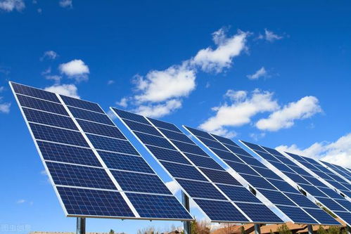 伊拉克開發2gw太陽能光伏發電項目