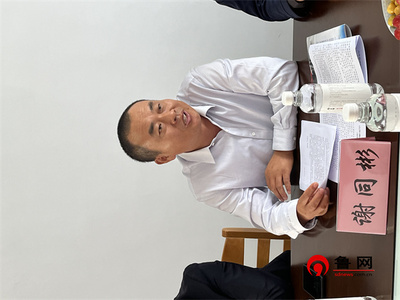 堅持高標準 嚴把入會關 德州聯絡處集中組織考察新會員活動