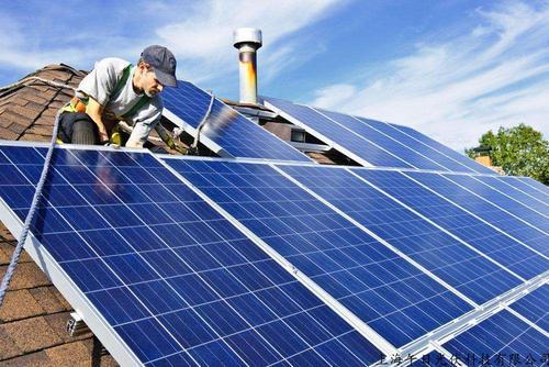 太陽能光伏發電