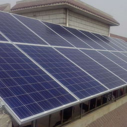 分布式光伏發電與大型地面電站有哪些不同