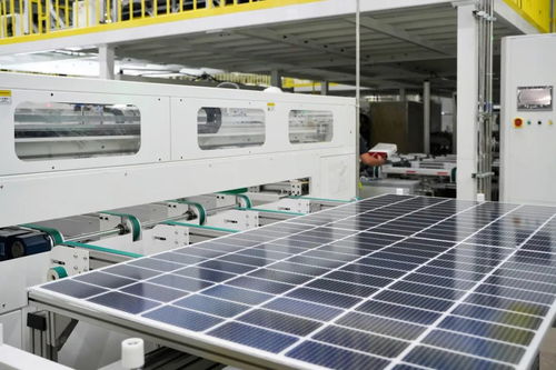 光伏領航 綠創未來 四川打造具有全球影響力的光伏產業基地
