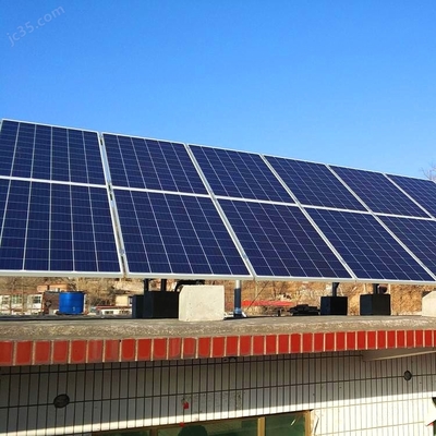 農村家用太陽能光伏發電
