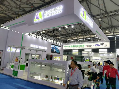 現場 77家光伏企業閃耀snec