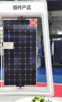 光爍申城,錦州陽光能源亮相snec2019太陽能光伏展會