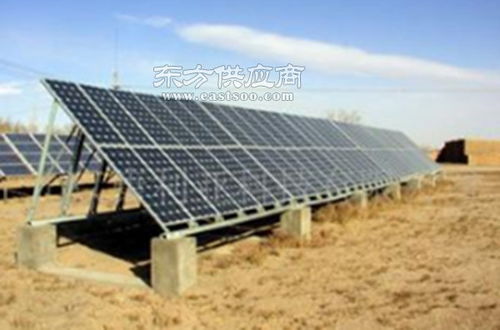 福鼎農(nóng)村太陽能光伏發(fā)電生產(chǎn)廠家 諸城考豐能源圖片
