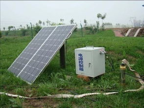 太陽能光伏水泵納入農機補貼 農業部這么回答